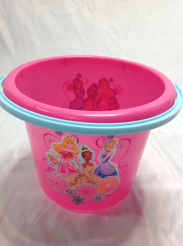 DISNEY PRINCESS Bucket Toy