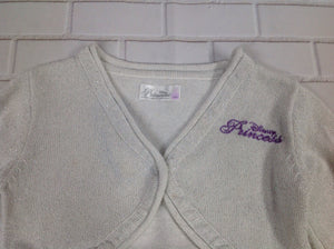 DISNEY PRINCESS Silver Top