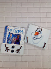 DK FROZEN Book