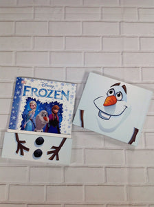DK FROZEN Book