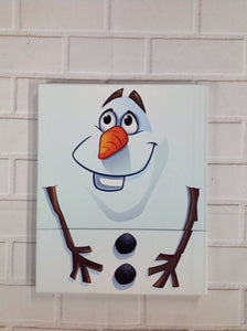 DK FROZEN Book