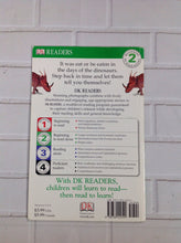 DK Readers Book