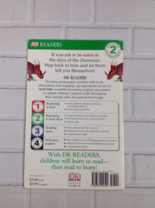 DK Readers Book