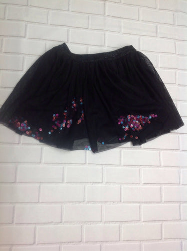 DOLLIE & ME Black Skirt