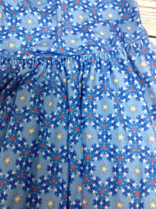 DOT DOT SMILE Blue Dress