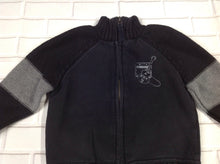 DRIVING FORCE Black & Gray Top