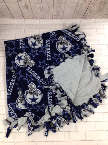 Dallas Cowboys Blanket - Baby