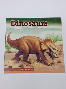 Dalmation Kids Dinosaur Book