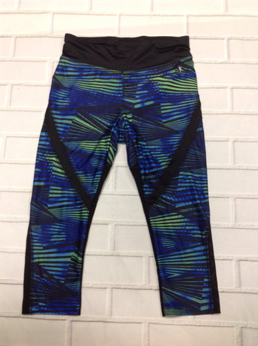 Danskin Black & Green Pants