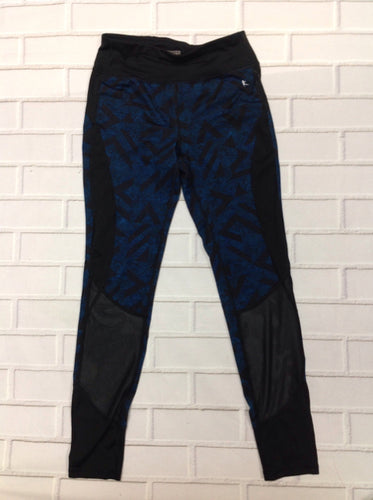 Danskin Black & Green Pants