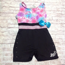 Danskin Black & Pink Dance Wear