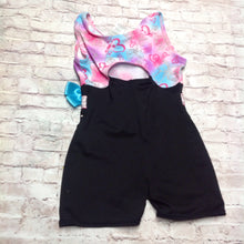 Danskin Black & Pink Dance Wear