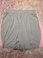 Danskin Gray & Pink Shorts