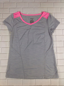 Danskin Gray & Pink Top
