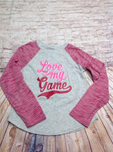 Danskin Gray Top