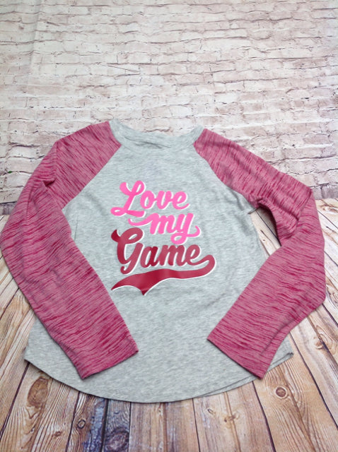 Danskin Gray Top