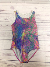 Danskin Pink & Blue Dance Wear