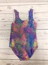 Danskin Pink & Blue Dance Wear