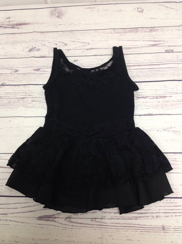 Danz Motion Black Dance Wear