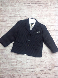Dark Blue Suit