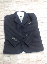 Dark Blue Suit