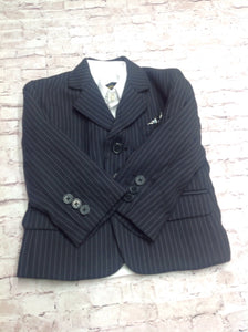 Dark Blue Suit