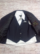 Dark Blue Suit