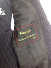 Dark Blue Suit