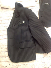 Dark Blue Suit
