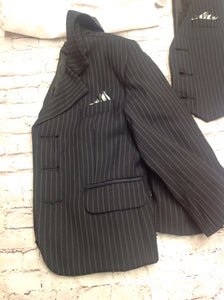 Dark Blue Suit