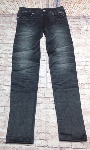 Dark Brown Pants
