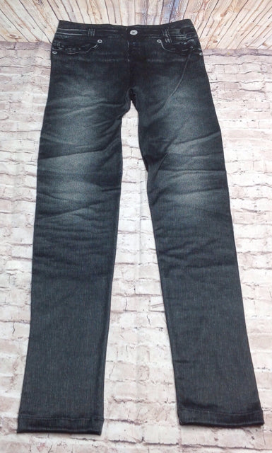 Dark Brown Pants