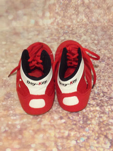 Day-Key Red Shoes