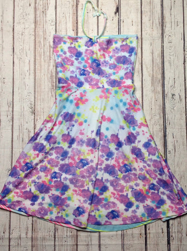 Delta LIGHT PINK & BLUE Dress