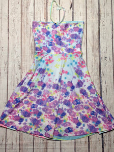 Delta LIGHT PINK & BLUE Dress