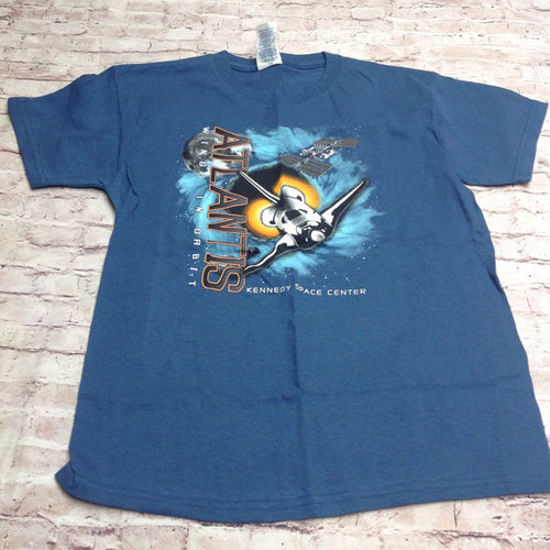 Delta Pro Weight Blue Top