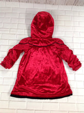 Derek Harts Red Coat