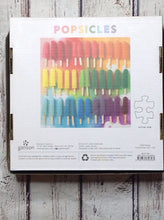Design Popsicles Puzzle