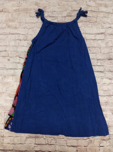 Desigual Blue Print Dress