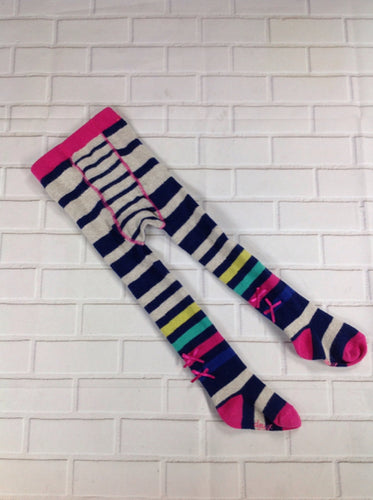 Deux par deux Stripe Tights