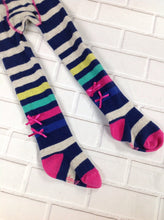 Deux par deux Stripe Tights