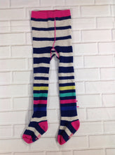 Deux par deux Stripe Tights