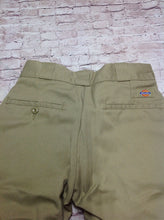 Dickies Tan Solid Pants