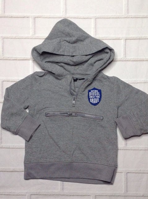 Diesel Gray Top