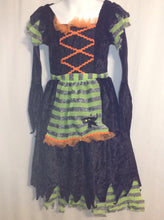 Disguise Black & Orange Costume