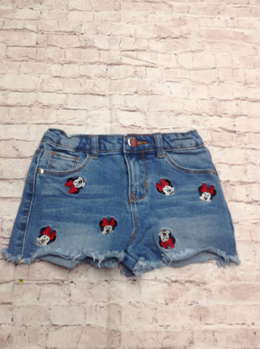 Disney BLUE DENIM Shorts