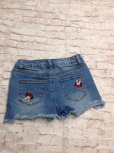 Disney BLUE DENIM Shorts