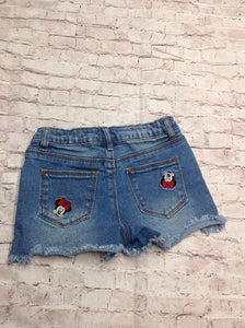 Disney BLUE DENIM Shorts