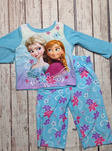 Disney Baby Blue Print Sleepwear