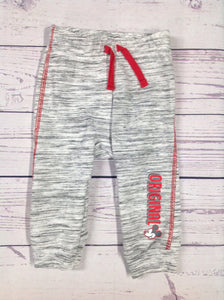 Disney Baby GRAY & WHITE Pants